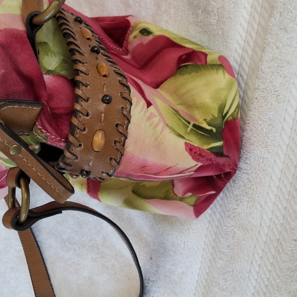 Relic floral pre-owned handle purse - Picture 9 of 12